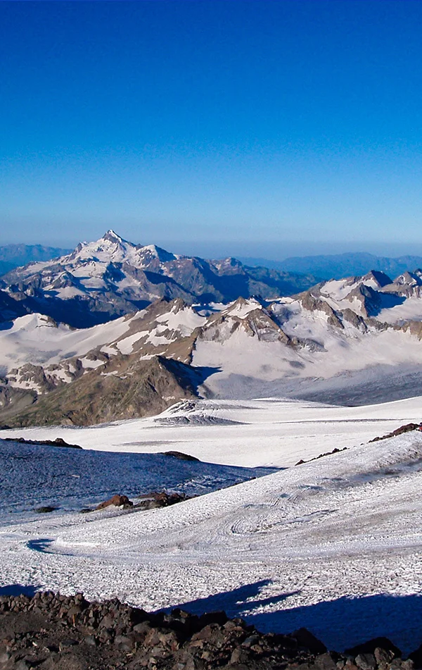 Mount Elbrus Expedition